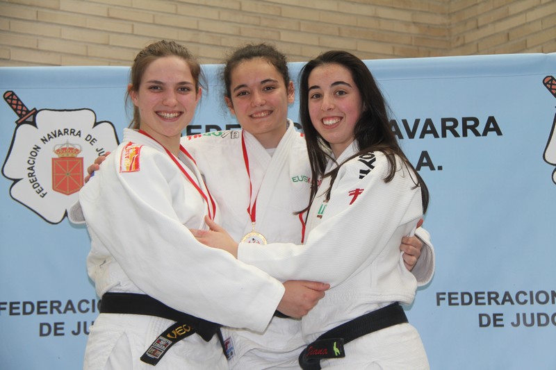 SECTOR NORTE CPTO. ESPA&Ntilde;A ABSOLUTO. Pamplona 09-04-17. RESULTADOS. FOTOS.